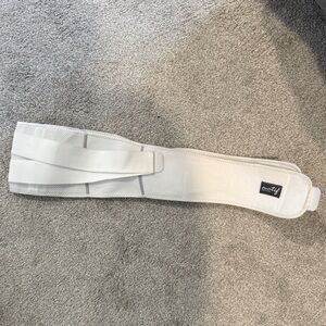 Motif White Maternity Support Belt